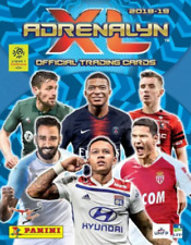 2018-2019 Panini Adrenalyn XL Football LEAGUE 1 Card 1 to 200 Choice picture