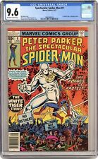 Spectacular Spider-Man Peter Parker #9 CGC 9.6 1977 3982488019 picture