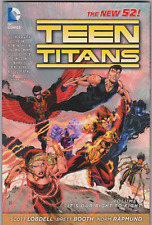 Teen Titans Vol. 1 It's Our Right to Fight Trade Paperback DC Comics picture