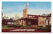 KNIGHTS INN before Red Lion Ownership, Columbus OH 1970's Roadside Postcard picture