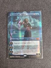 FOIL Tezzeret the Seeker MASTERPIECE MINT MTG Magic WAR Mythic Edition WS4/008 picture