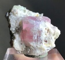 beautiful Tourmaline Crystal Specimen From Afghanistan 69 Carats (F) picture