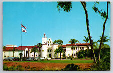Vintage Postcard San Diego State College Posted Sep. 24, 1959 picture