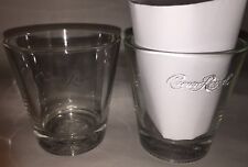 Two Crown Royal   writing etching into the  cocktail glasses   fc2 picture