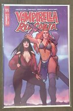 Vampirella Red Sonja #11 Cvr B Walsh (Cvr B Walsh) Dynamite Comic Book 2020 picture
