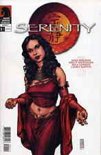 Serenity #1C FN; Dark Horse | we combine shipping picture