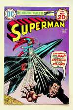 Superman #282 (Dec 1974, DC) - Very Fine picture