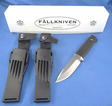 Fallkniven F1 Pro 10, Cobalt Laminated Steel, Thermorun Hdl. 2 Factory Sheaths picture