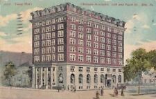 Postcard YMCA Erie PA 1912 picture