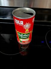 Holiday Inn Cola Soda 12 oz. pull tab soda can   Very nice picture