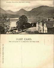 Old Clarendon Press Oxford England UDB vintage postcard c1905 picture
