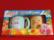Kirby of the Stars Goods lot set 2 Mug Kirby Waddle Dee prize character Goods picture