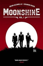 Moonshine Volume One Trade Paperback Graphic Novel picture