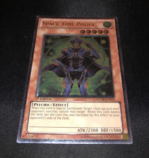Space-Time Police - GENF-EN023 - 1st Edition - Ultimate - Yugioh picture