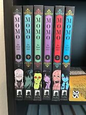 Momo: The Blood Taker (Volumes 1-6) English Manga Set (Never read) picture