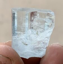100 Carats beautiful  Aquamarine Crystal Specimen from Nagar Pakistan picture