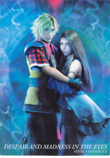 Final Fantasy Art Museum Trading Card #565 Shuyin x Lenne Despair 10-2 X-2 Fifth picture
