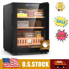 50L Electric Cigar Cooler Humidor 300 Count, Cooling & Heating Constant Temp picture