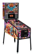 Stern Rush Pro Pinball Machine picture