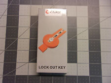 C Click Magnetic Lock Out Key picture