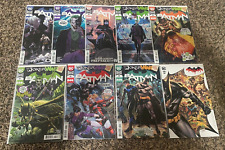 BATMAN 92 93 94 95 96 97 98 99 100 ANNUAL 5 2020 JAMES TYNION ALL FIRST PRINTS picture