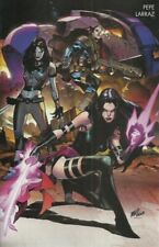FALLEN ANGELS #1 VARIANT COVER BY MARVEL COMICS 2020 picture