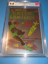 Showcase Presents #22 Facsimile Reprint Foil 1st Hal Jordan CGC 9.8 NM/M picture