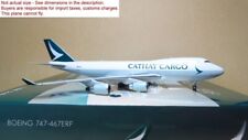 Phoenix  quality 1/400 Cathay Cargo B747-400 B-LIC 04585 Diecast Metal Plane PP5 picture