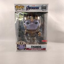 Funko POP Marvel - Avengers Endgame - Thanos #460 - 10