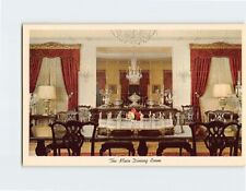 Postcard Main Dining Room Bellingrath Gardens & Home Theodore Alabama USA picture