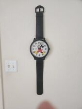 Vintage Walt Disney Mickey Mouse Giant Wrist Watch Lorus Wall Clock 33