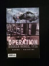 Operation Broken Wings 1936 #3  BOOM STUDIOS Comics 2012 VF+ picture