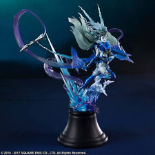 Square Enix FF14 Final Fantasy XIV Ice God Shiva Figure - No Code picture