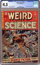 Weird Science #12 CGC 4.5 1952 4265559012 picture