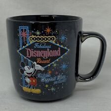 “Welcome To The Fabulous Disneyland Resort” Coffee/Tea/Coco 3D Mug picture