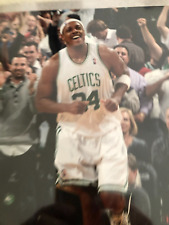 PAUL PIERCE THE GREAT CELTIC PHOTO NEW 10 X 8 NICE COLLECTABLE picture