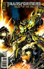 Transformers: Tales of the Fallen #1B (2009-2010) picture
