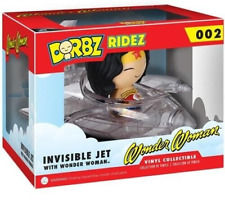 Funko Dorbz Ride Wonder Woman in Invisible Jet Figure picture