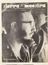 1958 Che Guevara Fidel Castro Rebel Paper Original And RARE picture
