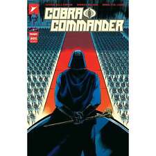 Cobra Commander #5 Image Comics First Printing picture