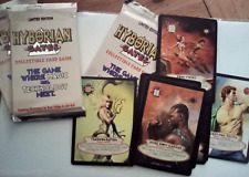 1995 Hyborian Gates Cards - (3) Packs of Cards. (1) Opened picture