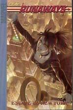 Runaways, Vol 5: Escape to New York - Paperback By Vaughan, Brian K - GOOD picture
