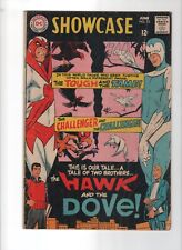 Showcase 75   1968   1st Hawk & Dove - Key Issue     Steve Ditko picture
