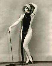 Wanda Stevenson 1928 Pretty Showgirl Vintage Photo Ziegfeld Follies Girl E059 picture