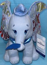 2024 Disney Store Parks Wisdom Dumbo Elephant Plush NEW picture