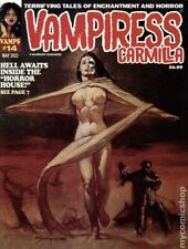 Vampiress Carmilla #14 NM 2023 Stock Image picture