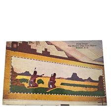 Postcard The World's Only Corn Palace Mitchell South Dakota Chrome Unposted picture