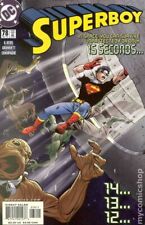 Superboy #78 VF 2000 Stock Image picture