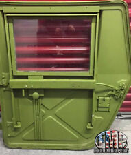 4 Clear M998 pc 5/8” original Military Humvee X-door Replacement Windows picture