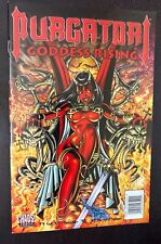 PURGATORI GODDESS RISING #4 (Chaos Comics 1999) -- Mike Deodato Cover -- VF picture